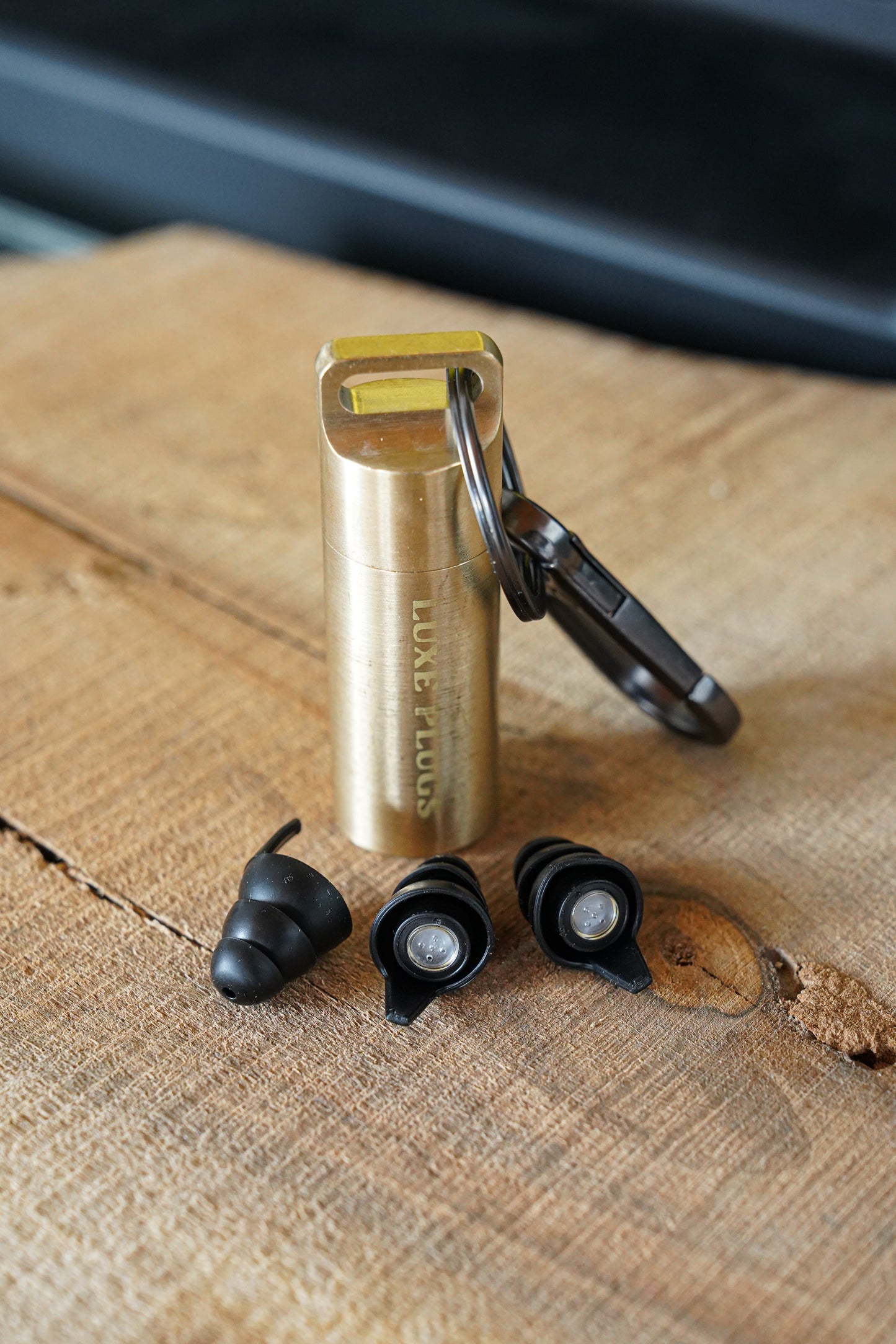 Luxe Plugs Earplugs
